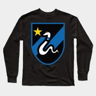 Curva Nord Milano 1969 Long Sleeve T-Shirt